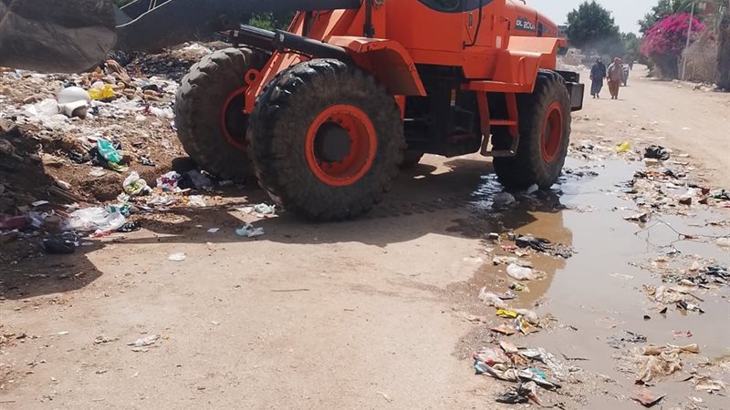 جانب من الحملة 