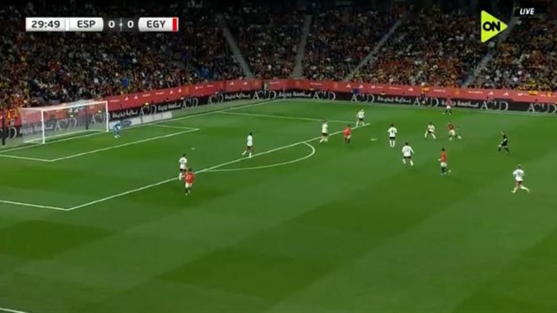 مصر وإسبانيا 2026