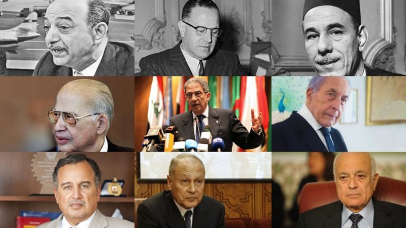 أمناء جامعة الدول