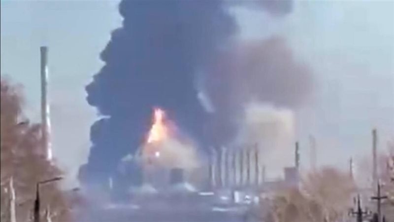صورة من الحادث 