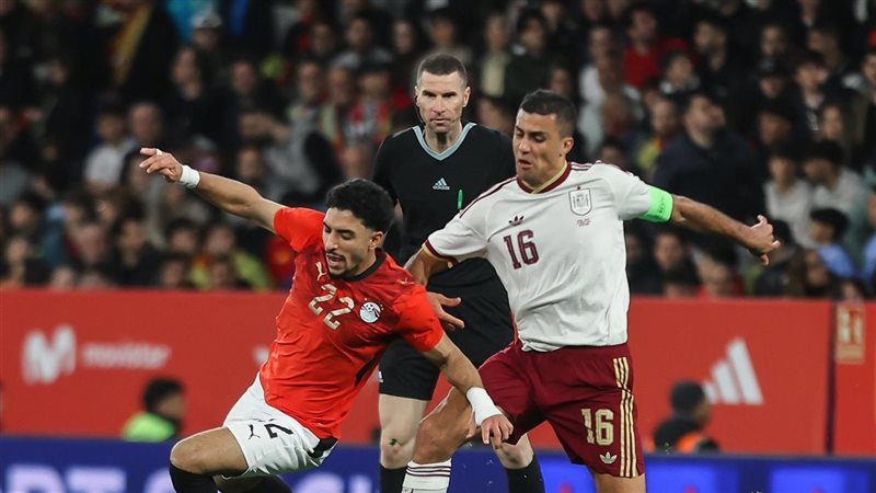 مصر وإسبانيا 2026