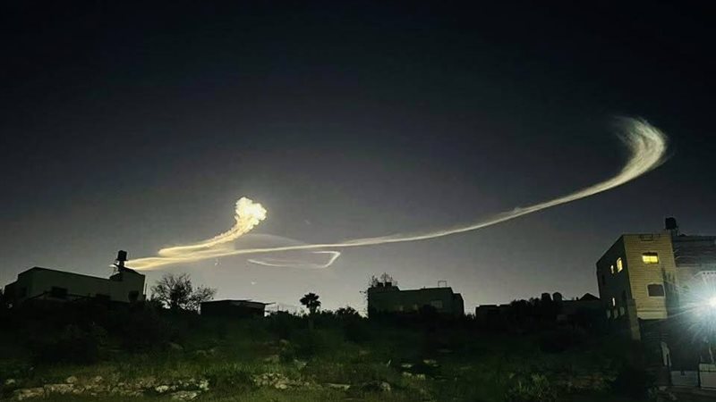  سحب وأشكال غريبة