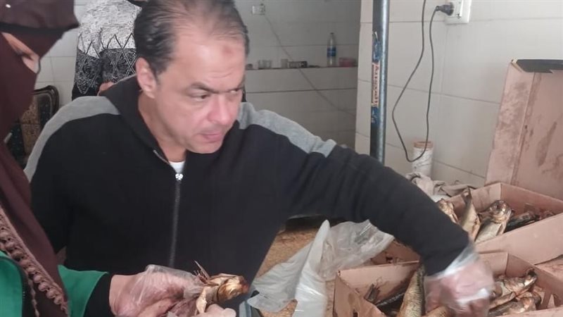 حملات وزارة الزراعة