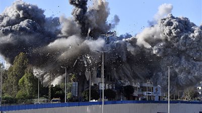 إسرائيل تؤكد اغتيال قائد جبهة الجنوب بحزب الله يوسف إسماعيل هاشم بغارة أمس