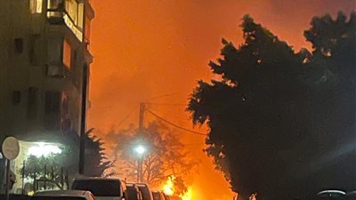 مقتل مسؤول الملف العسكري للعراق في حزب الله بالغارة على بيروت