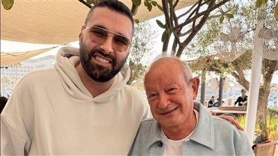 بـ100 ألف دولار.. ساويرس يدعم مؤسسة معتز عزايزة لإغاثة عائلات غزة في مصر
