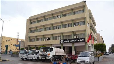 رئيسة مدينة بورفؤاد: اصطفاف معدات التدخل السريع لمجابهة الطقس السيئ