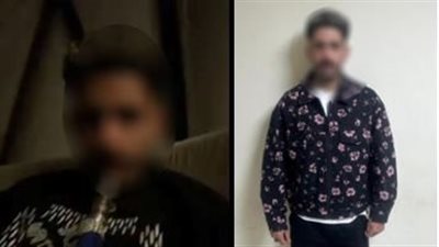  «كنت بهزر».. القبض على صاحب فيديو الإحتجاز داخل أحد المقاهي في بورسعيد 