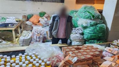 «سموم في عبوات طبية».. ضبط 13 ألف عبوة زيوت ودهانات مجهولة المصدر بالقاهرة