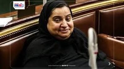 وفاة النائبة السابقة الدكتورة عبير الخولي بنت قرية اللاهون بالفيوم