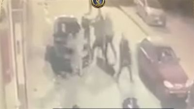 جلسة صلح تحولت إلى مشاجرة.. الداخلية تكشف كواليس فيديو خناقة دمنهور| فيديو 