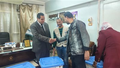 مركز التدريب المهني بقفط يختتم البرنامج التدريبي لصيانة المحمول بقنا