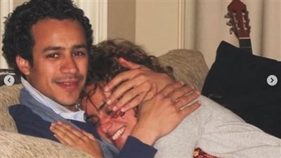 علا رشدي تحتفل بعيد زواجها من أحمد داود: ما زلتَ أغلى الناس على قلبي