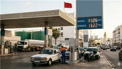 المغرب تشهد زيادة في أسعار الوقود للمرة الثالثة منذ اندلاع الحرب على إيران