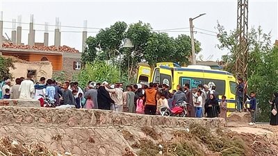 5 مصابين في حادث توك توك على الصحراوي الغربي بالأقصر