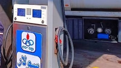 ضبط محطتي وقود لتصرفهما فى 12297 لتر سولار بالسوق السوداء بالبحيرة 