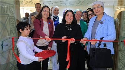 نائبة وزيرة التضامن تشهد إعلان نتائج المرحلة الأولى من «أنا موهوب» 