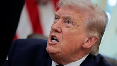 ترامب: أمريكا أصبحت المنتج الأول للنفط تحت قيادتي ولا نحتاج لمضيق هرمز 