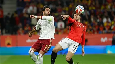بعد معسكر مارس.. منتخب مصر يقفز في تصنيف فيفا ويُسقط إسبانيا من الصدارة