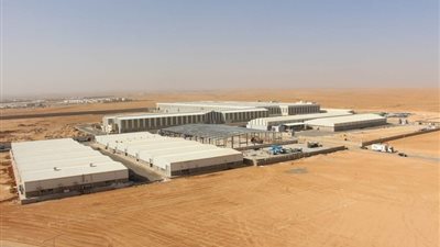 تخصيص 175 قطعة أرض لإقامة مشروعات صناعية جديدة ضمن الطرح الـ 13