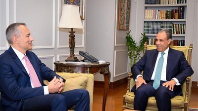 الممثل الأعلى لغزة : مصر شريك أساسي في تنفيذ خطة السلام وإعادة الإعمار