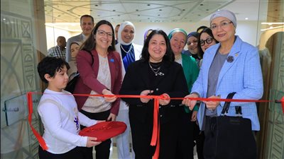 نائبة وزيرة التضامن تشهد احتفالية نتائج المرحلة الأولى من مبادرة «أنا موهوب»