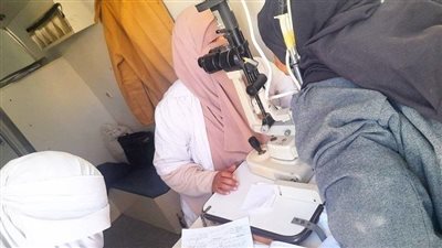 ضمن «حياة كريمة».. قافلة نشوة بالزقازيق تخدم اكثر من 1700مريض