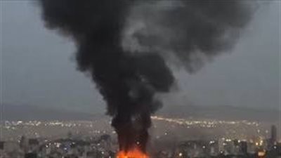 إسرائيل تتعرض لأكبر هجوم إيراني متواصل منذ 3 أسابيع