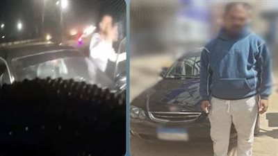 لإختصار الطريق.. ضبط سائق سار عكس الاتجاه وتعدى على مواطن بالدقهلية