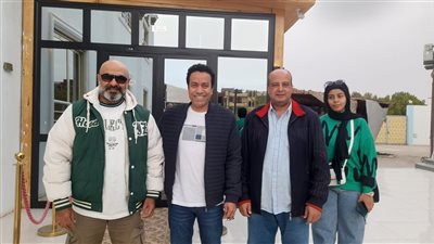 سامح حسين يفتتح الدورة العاشرة من المهرجان المسرحى الدولى لشباب الجنوب