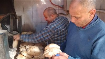 تحرير 12 مخالفة بالقناطر الخيرية في حملات تموينية مكثفة بالقليوبية