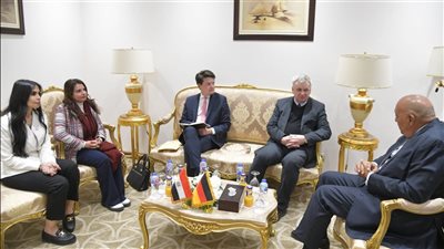 خارجية النواب تناقش الأوضاع الإقليمية وتدفع لتعزيز الشراكة المصرية الألمانية 