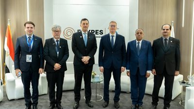 وزير البترول يبحث مع إنرجين اليونانية زيادة استثمارات الغاز بالمتوسط