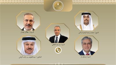 بتوجيهات رئاسية.. مصر تنسق مع 4 دول لتكثيف المساعي الدبلوماسية لوقف الحرب