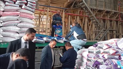 الزراعة: حملات مفاجئة على مصانع الأعلاف لرصد المخالفات وضبط الأسعار 