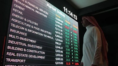 الأسهم السعودية تواصل الصعود للجلسة الثالثة بدعم آمال إنهاء حرب إيران