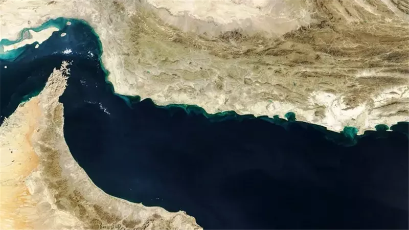 مضيق هرمز