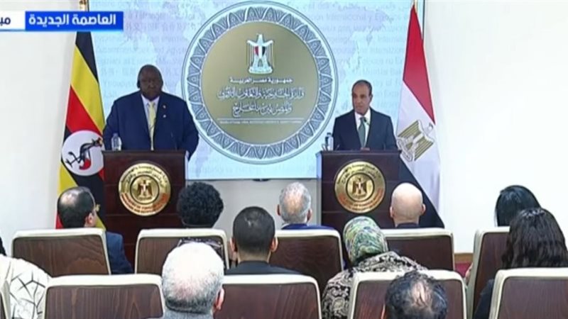 مؤتمر صحفي 