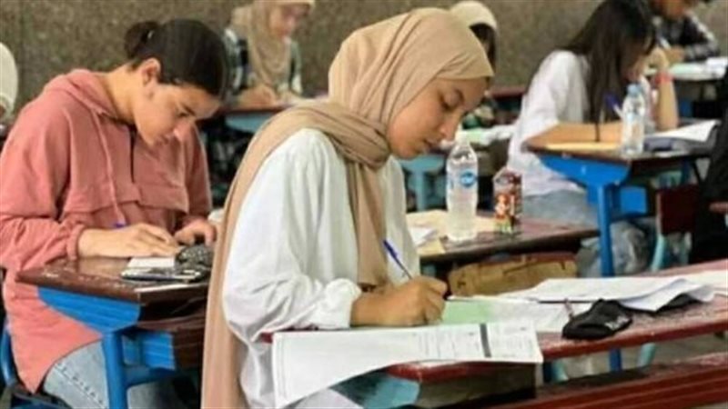 مواجهة تسريب امتحانات