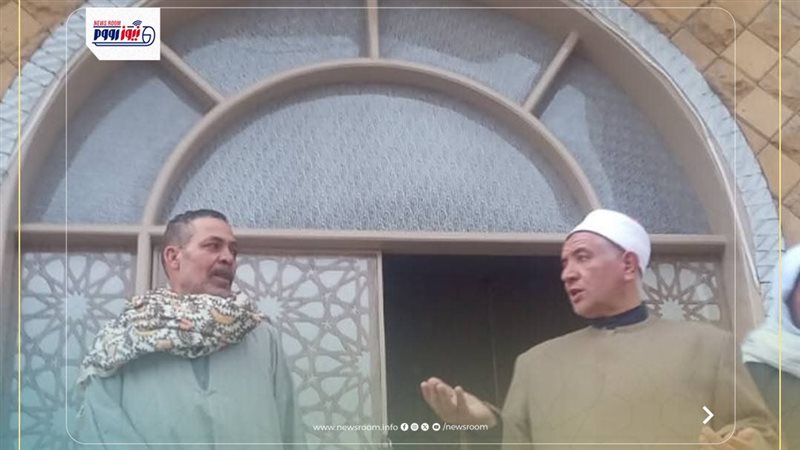 مدير أوقاف الفيوم