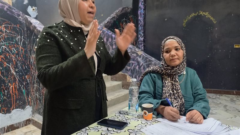 مشروع تدوير مخلفات