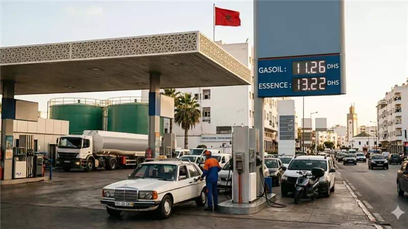 المغرب تشهد زيادة