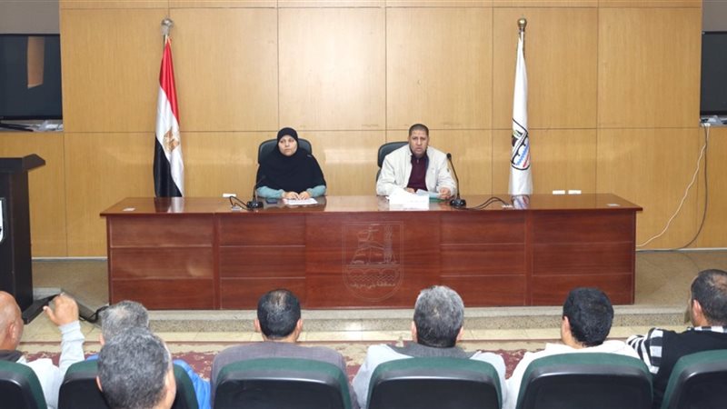 كامل غطاس السكرتير