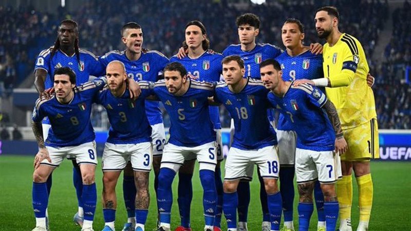 منتخب إيطاليا