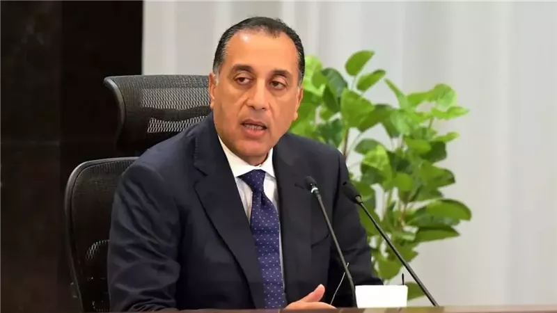 مصطفى مدبولي 