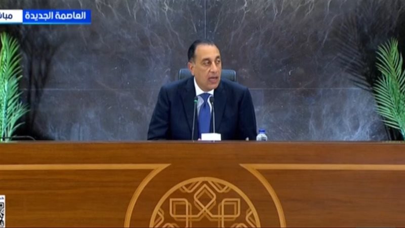 مصطفى مدبولي 