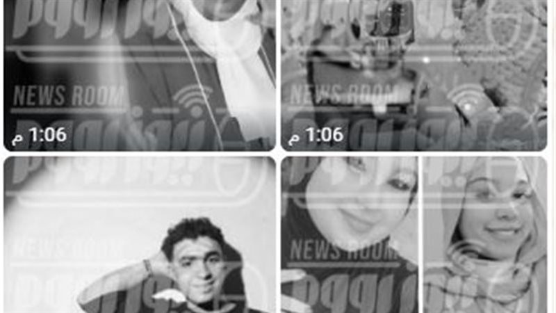 ضحايا حريق مصنع ملابس