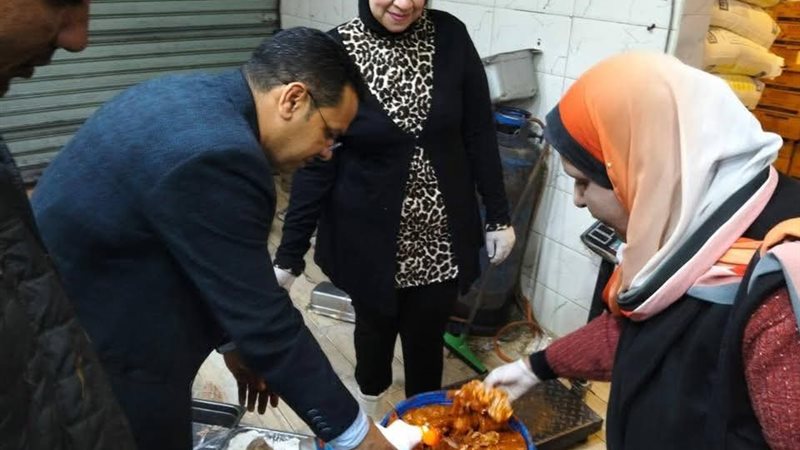 جانب من الحملة 