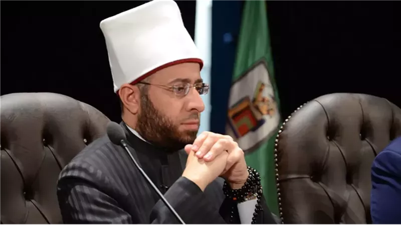 وزير الأوقاف 