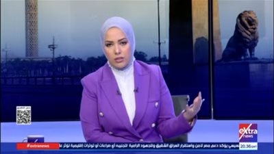 آية عبدالرحمن: تحركات مصرية مكثفة لاحتواء التصعيد في المنطقة